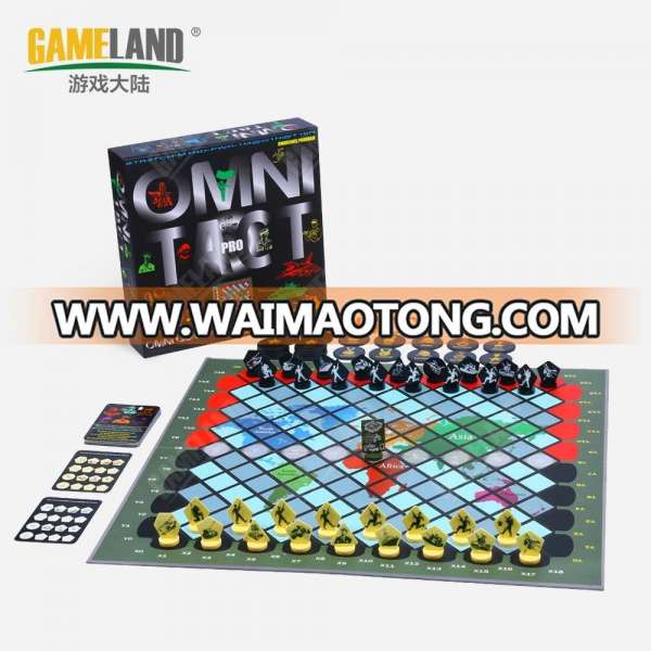 OEM Board Game Manufacturer Custom Board Game